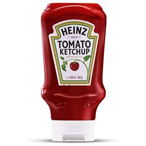 Tomato Ketchup 460G