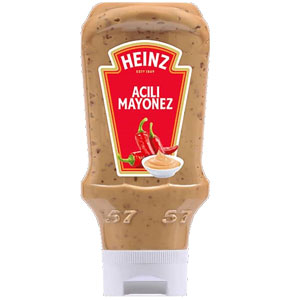 Hot Mayonnaise 405 G